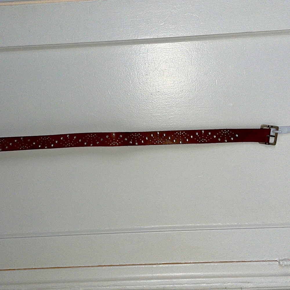 VINTAGE ABERCROMBIE BELT 2